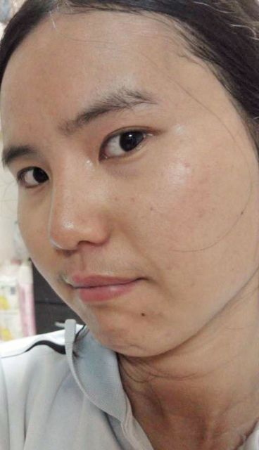 Hey蘋果肌女孩蕾絲拉提式面膜