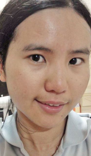 Hey蘋果肌女孩蕾絲拉提式面膜