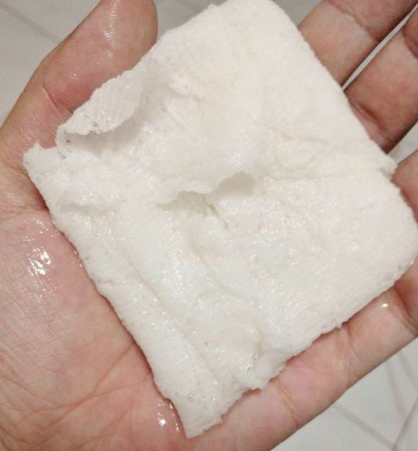 Hey蘋果肌女孩蕾絲拉提式面膜