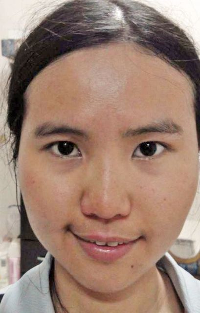 Hey蘋果肌女孩蕾絲拉提式面膜