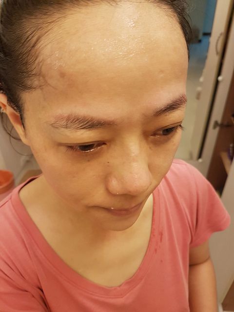 Hey蘋果肌女孩蕾絲拉提式面膜