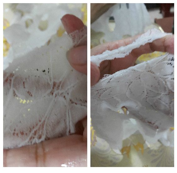 Hey蘋果肌女孩蕾絲拉提式面膜