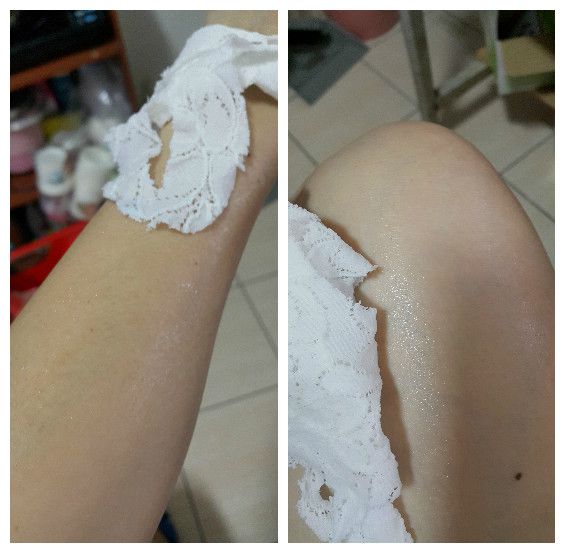 Hey蘋果肌女孩蕾絲拉提式面膜