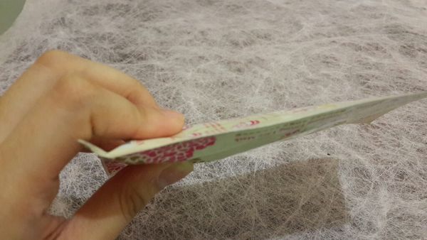 Hey蘋果肌女孩蕾絲拉提式面膜