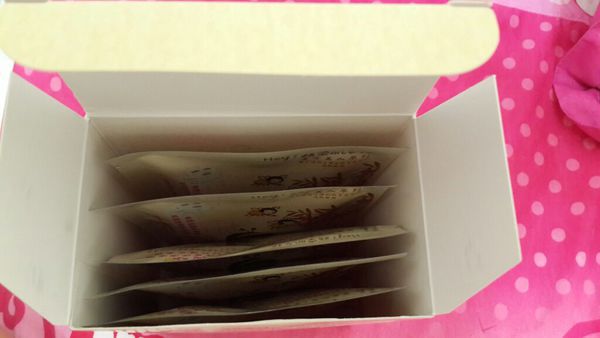 Hey蘋果肌女孩蕾絲拉提式面膜