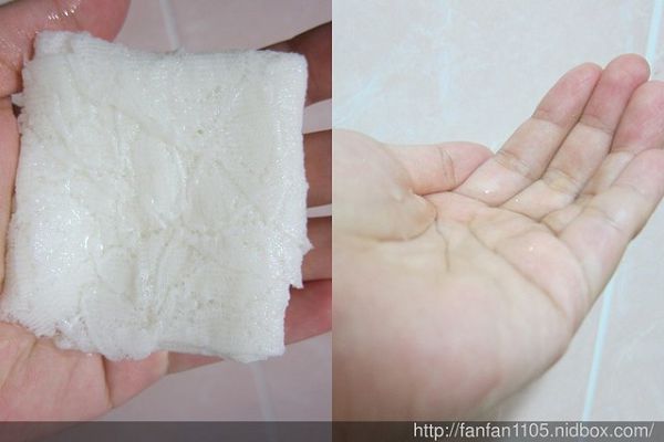 Hey蘋果肌女孩蕾絲拉提式面膜