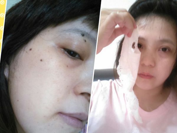 Hey蘋果肌女孩蕾絲拉提式面膜