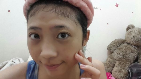 Hey蘋果肌女孩蕾絲拉提式面膜