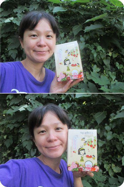 Hey蘋果肌女孩蕾絲拉提式面膜