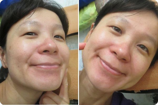 Hey蘋果肌女孩蕾絲拉提式面膜