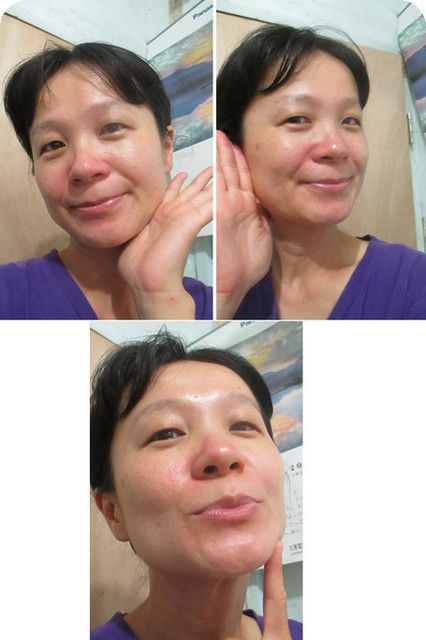 Hey蘋果肌女孩蕾絲拉提式面膜