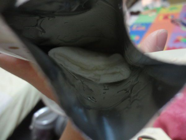 Hey蘋果肌女孩蕾絲拉提式面膜