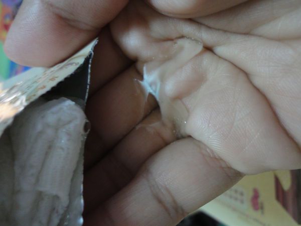 Hey蘋果肌女孩蕾絲拉提式面膜