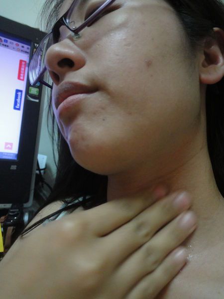 Hey蘋果肌女孩蕾絲拉提式面膜