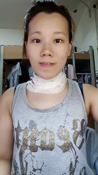 Hey蘋果肌女孩蕾絲拉提式面膜