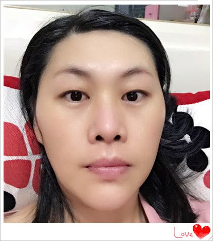 Hey蘋果肌女孩蕾絲拉提式面膜