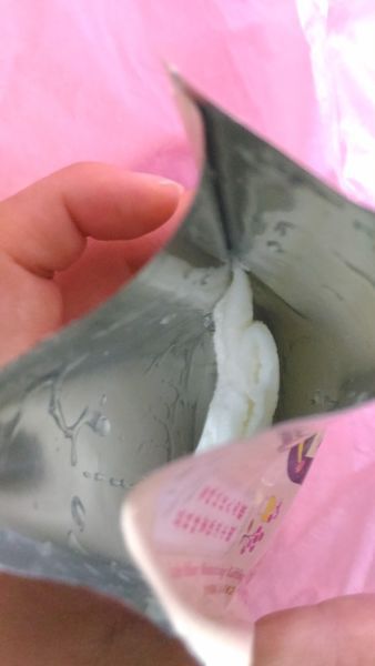 Hey蘋果肌女孩蕾絲拉提式面膜