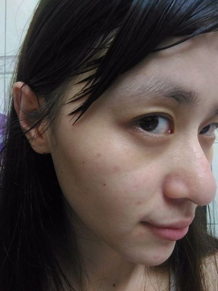 Hey蘋果肌女孩蕾絲拉提式面膜