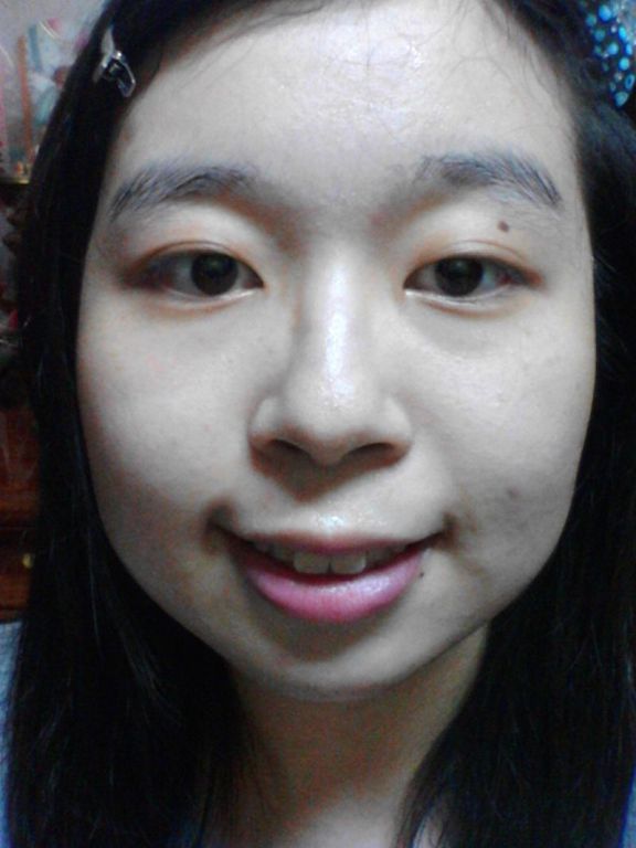 Hey蘋果肌女孩蕾絲拉提式面膜