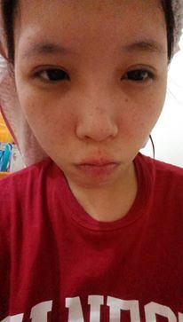 Hey蘋果肌女孩蕾絲拉提式面膜