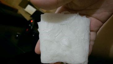 Hey蘋果肌女孩蕾絲拉提式面膜