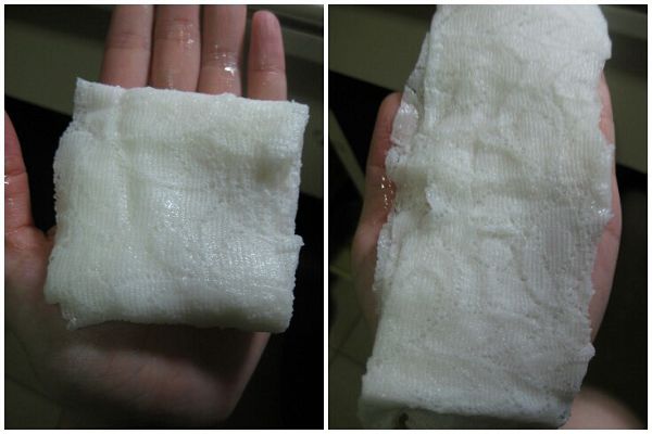 Hey蘋果肌女孩蕾絲拉提式面膜