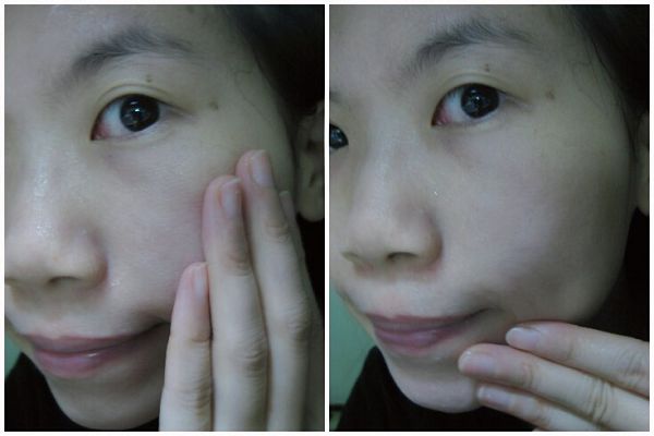 Hey蘋果肌女孩蕾絲拉提式面膜