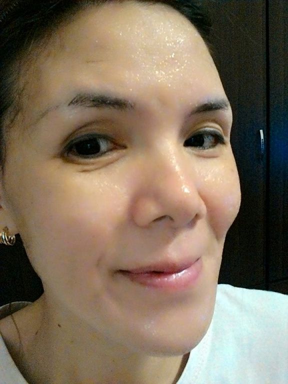 Hey蘋果肌女孩蕾絲拉提式面膜