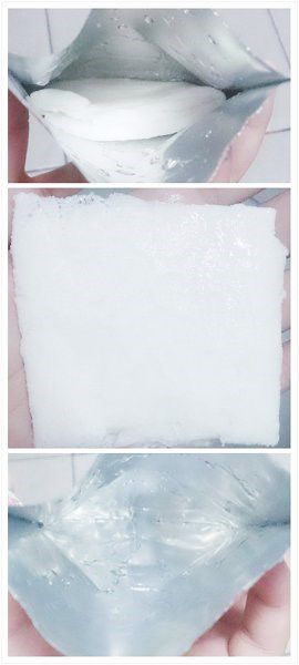 Hey蘋果肌女孩蕾絲拉提式面膜