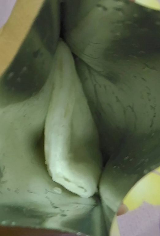 Hey蘋果肌女孩蕾絲拉提式面膜