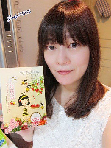Hey蘋果肌女孩蕾絲拉提式面膜