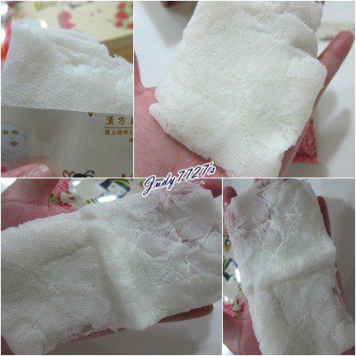 Hey蘋果肌女孩蕾絲拉提式面膜