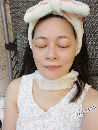 Hey蘋果肌女孩蕾絲拉提式面膜