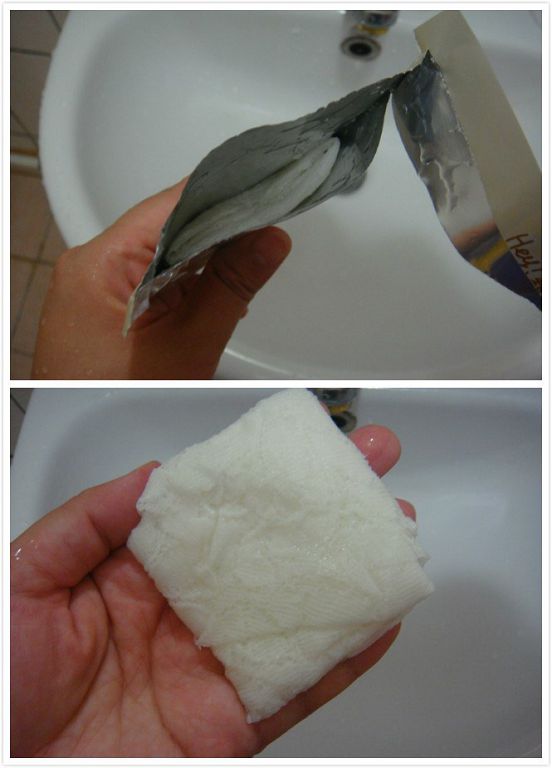 Hey蘋果肌女孩蕾絲拉提式面膜