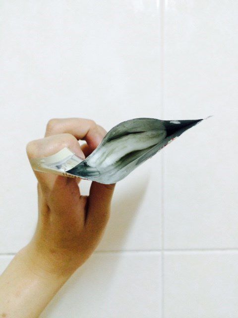 Hey蘋果肌女孩蕾絲拉提式面膜