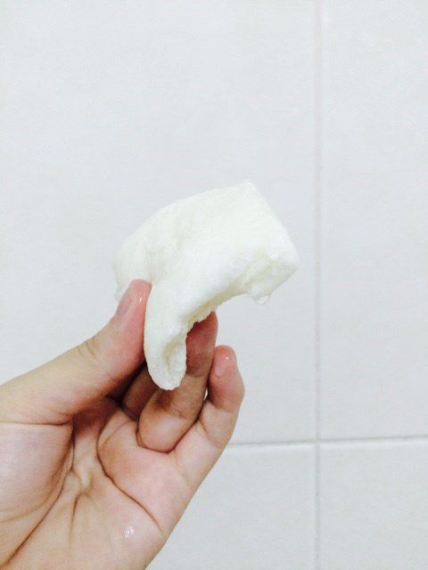 Hey蘋果肌女孩蕾絲拉提式面膜