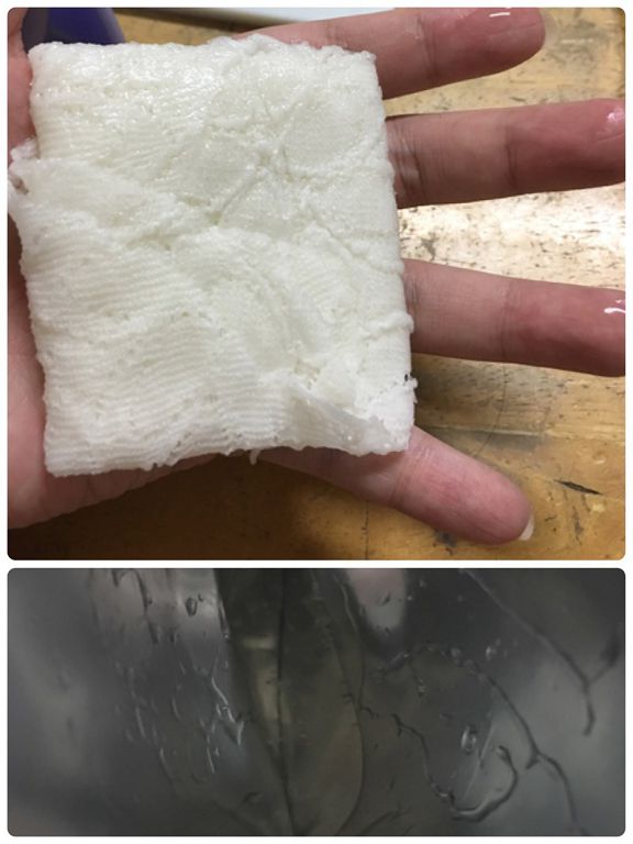 Hey蘋果肌女孩蕾絲拉提式面膜