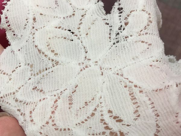 Hey蘋果肌女孩蕾絲拉提式面膜