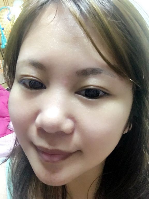 Hey蘋果肌女孩蕾絲拉提式面膜