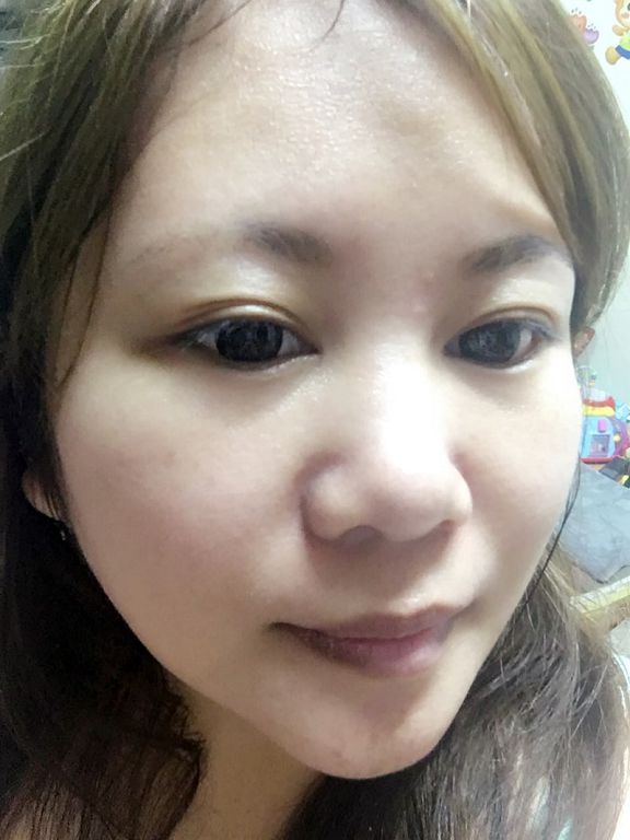 Hey蘋果肌女孩蕾絲拉提式面膜