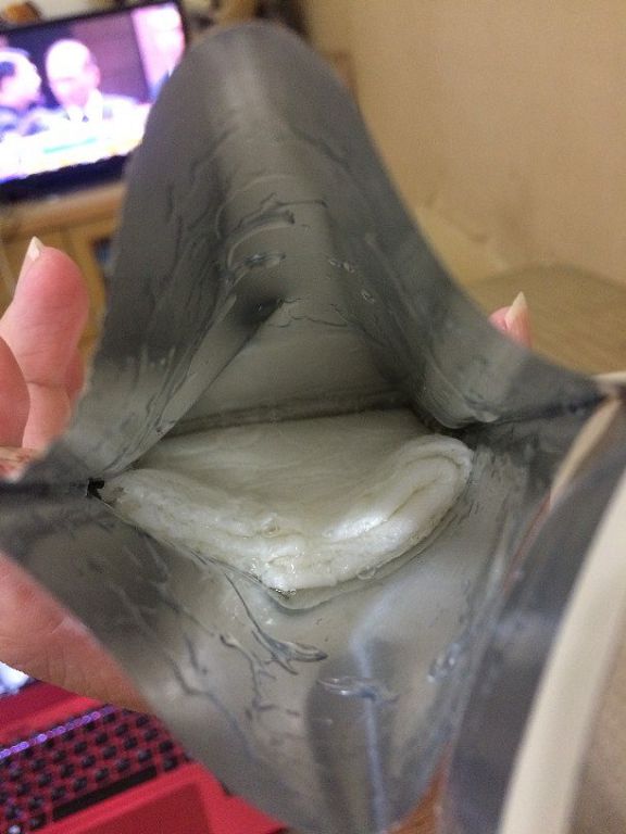 Hey蘋果肌女孩蕾絲拉提式面膜