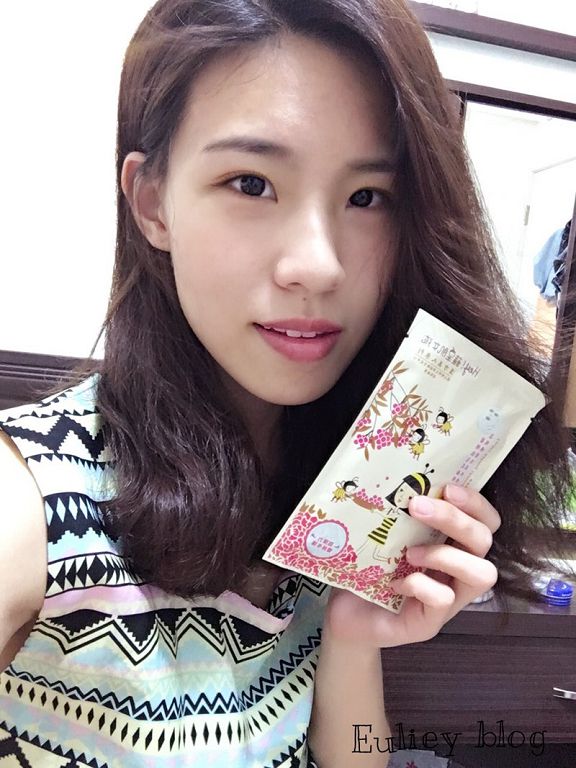 Hey蘋果肌女孩蕾絲拉提式面膜