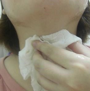 Hey蘋果肌女孩蕾絲拉提式面膜