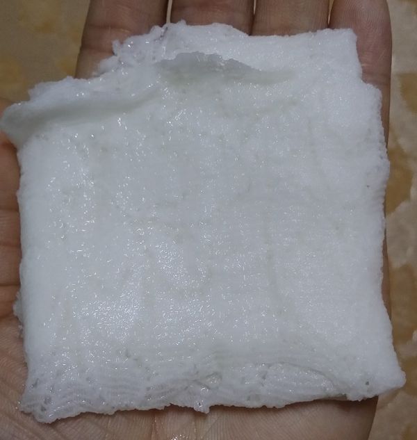 Hey蘋果肌女孩蕾絲拉提式面膜