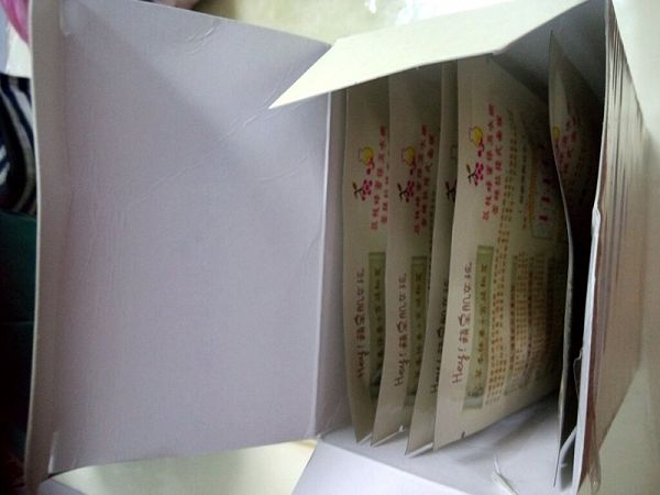 Hey蘋果肌女孩蕾絲拉提式面膜