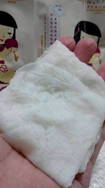 Hey蘋果肌女孩蕾絲拉提式面膜