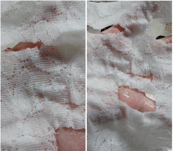 Hey蘋果肌女孩蕾絲拉提式面膜