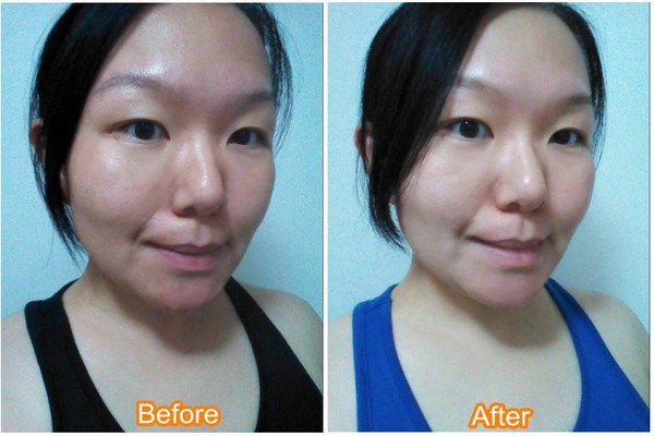 Hey蘋果肌女孩蕾絲拉提式面膜