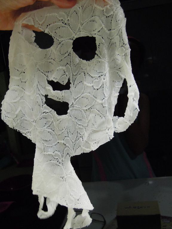 Hey蘋果肌女孩蕾絲拉提式面膜