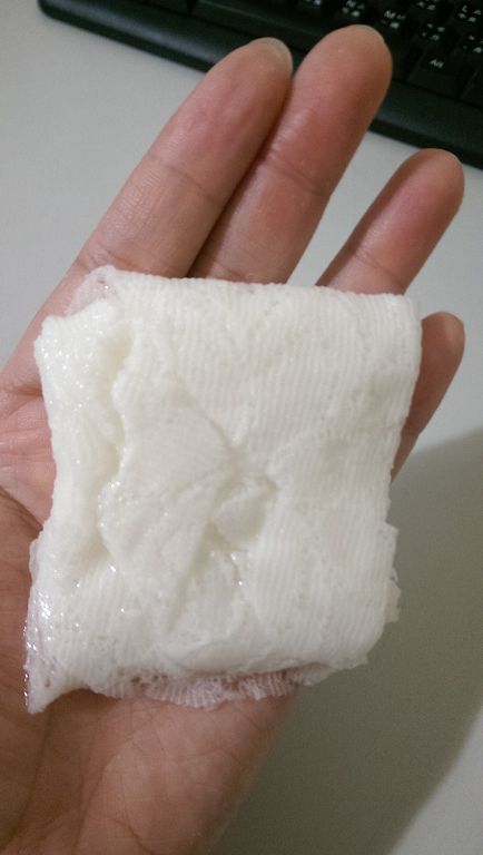 Hey蘋果肌女孩蕾絲拉提式面膜